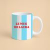 Mug Céramique Photo & Prénom – 330ml